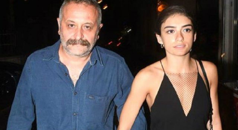 Hazar Ergüçlü sevgilisi Onur Ünlü'nün internet dizisinde rol alacak