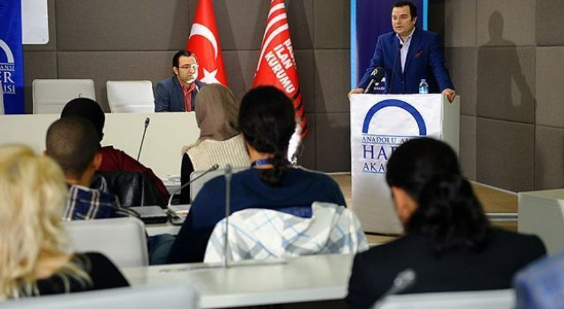 AA'nın Uluslararası Arapça Habercilik Eğitimi başladı!