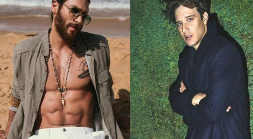 Can Yaman ve Edis asker oluyor!