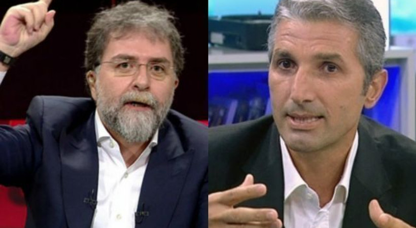 Ahmet Hakan'dan Nedim Şener'e tepki!