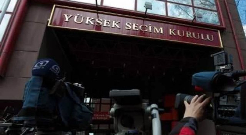 YSK kesin seçim sonuçlarını açıkladı! En az oyu hangi parti aldı?
