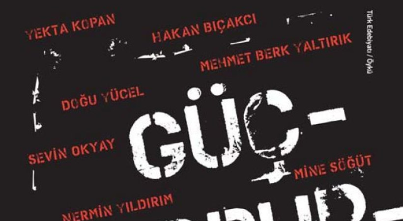 15 yazardan 15 öykü!