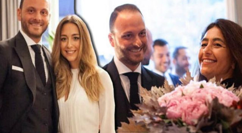 Mina Başaran'ın nişanlısından duygulandıran paylaşım
