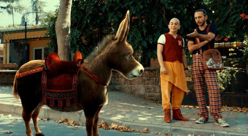 Keloğlan Yeni Masal filminin fragmanı yayınlandı!