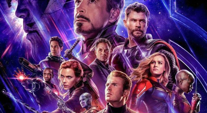 Avengers: Endgame Türkiye'de tarihe geçti!