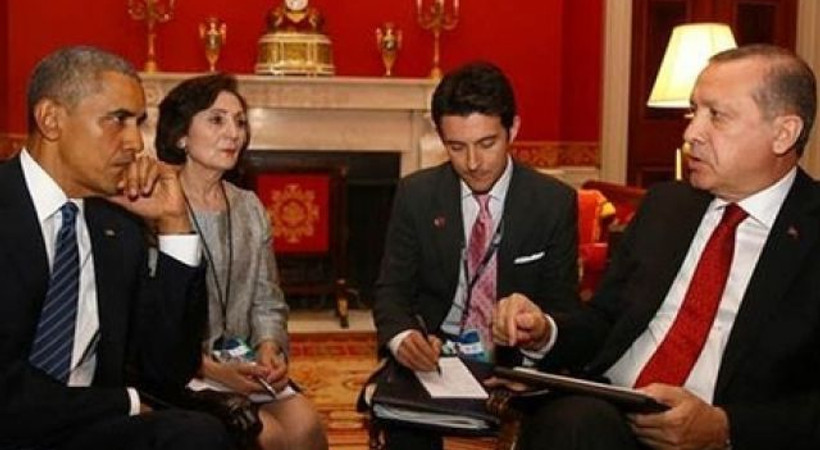 Obama'nın 'basın özgürlüğü' eleştirisine Erdoğan'dan sitemli yanıt!