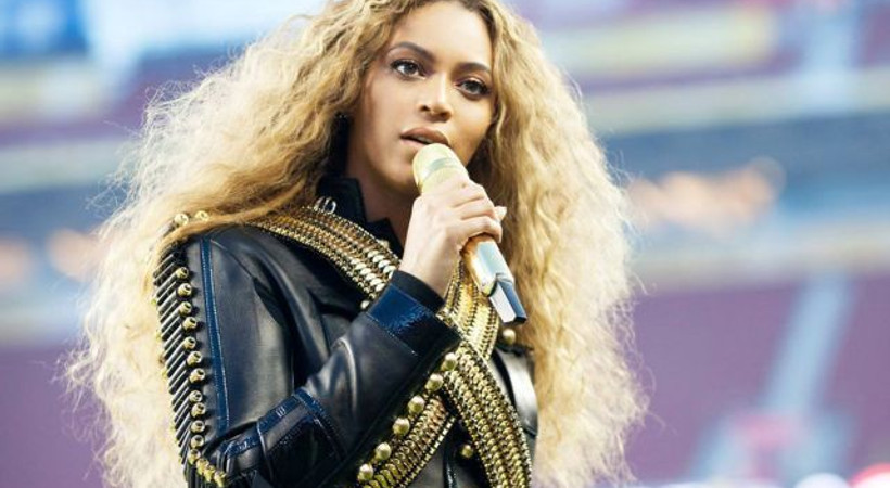 Beyonce konserini durdurdu, ABD'nin gündemine oturdu!