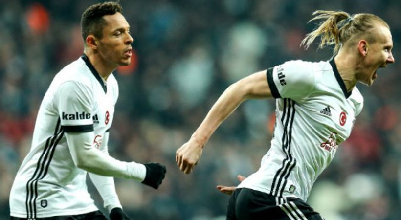 Beşiktaş - Fenerbahçe derbisi sosyal medyayı salladı!