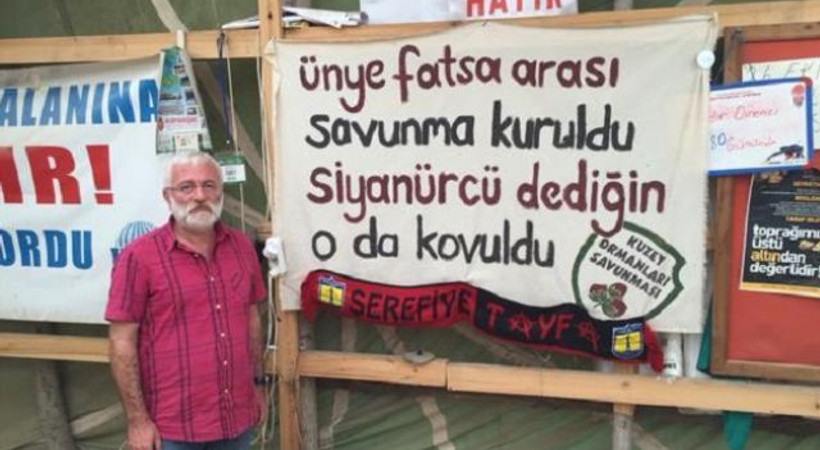 Sanatçılardan direnişe destek!
