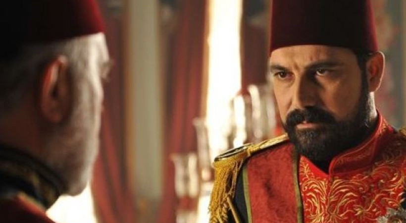 Murat Bardakçı'dan Payitaht Abdülhamit'e bir eleştiri daha