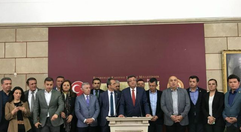 15 CHP milletvekili, İyi Parti'ye geçti!