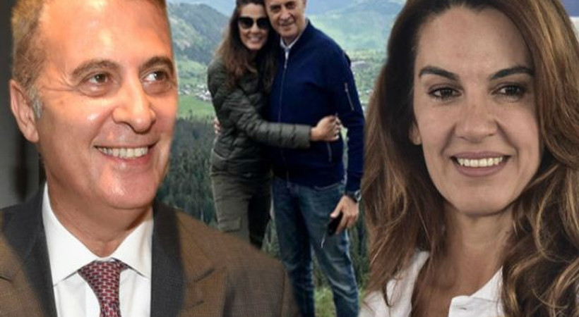 'Fikret'le bize mutluluklar diliyorum'