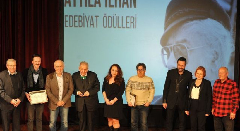 Attila İlhan Edebiyat Ödülleri sahiplerini buldu!