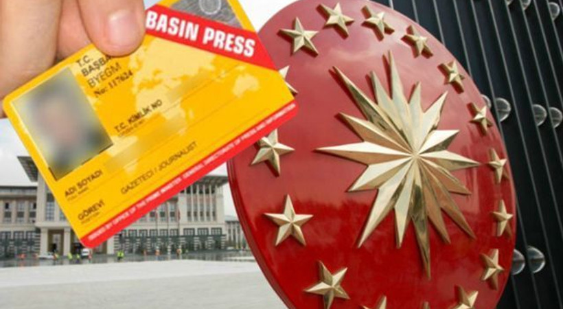 Cumhurbaşkanlığı'ndan duyuruldu: Basın kartları değişiyor!