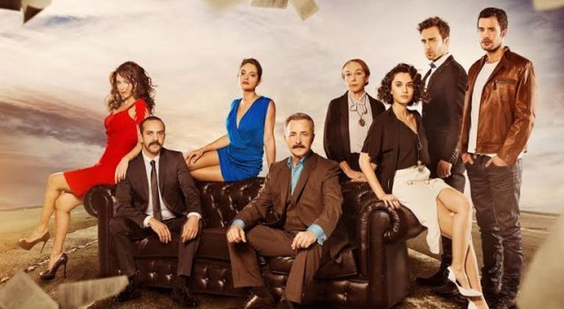 atv'nin 'racon' dizisinden ilk tanıtım