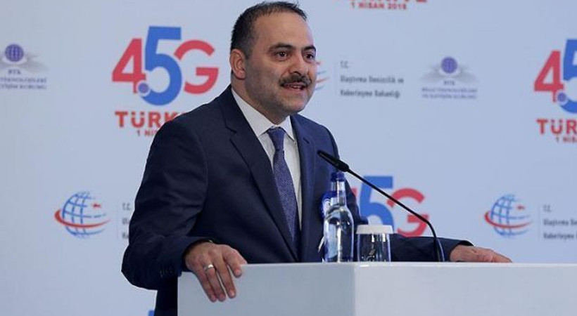 İlk günde 4,5 milyon abone 4,5G'yi kullanmaya başladı
