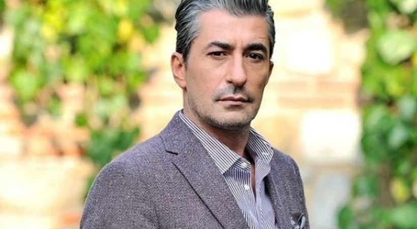 Erkan Petekkaya ünlü moda dergisine kapak oldu!