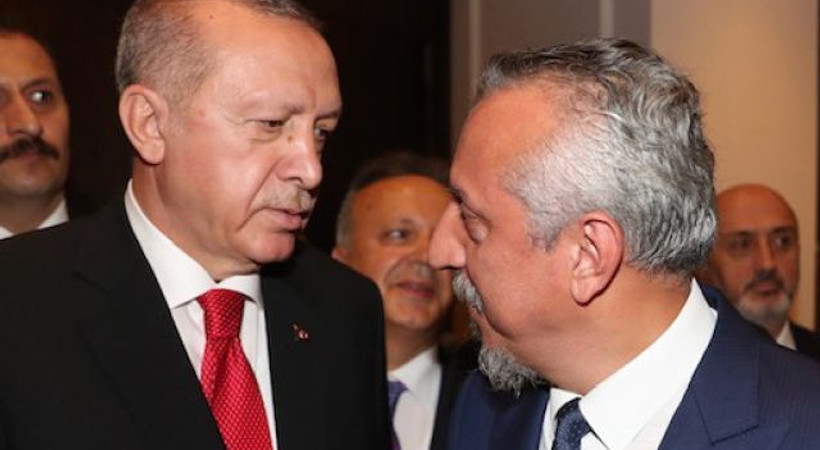Cumhurbaşkanı Erdoğan: Halk için halkla kucaklaşmak için çalışıyoruz
