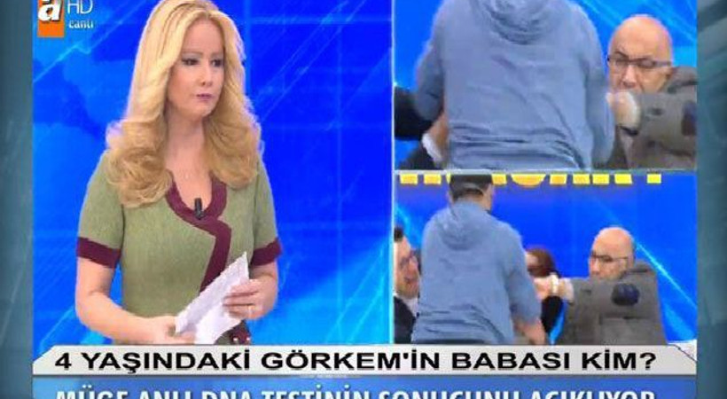 Müge Anlı DNA sonucunu açıkladı, stüdyo karıştı!