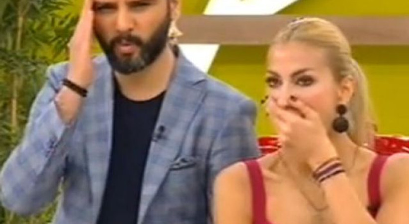 Sanatçının ölüm haberini canlı yayında alınca şok geçirdiler