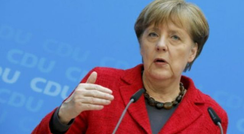 Erdoğan'ın Alman mizahçıyı şikayeti sonrası Merkel'den flaş açıklama!