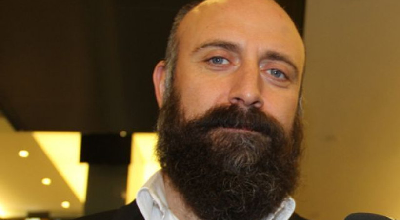 Halit Ergenç bir kez daha Atatürk’ü canlandıracak!