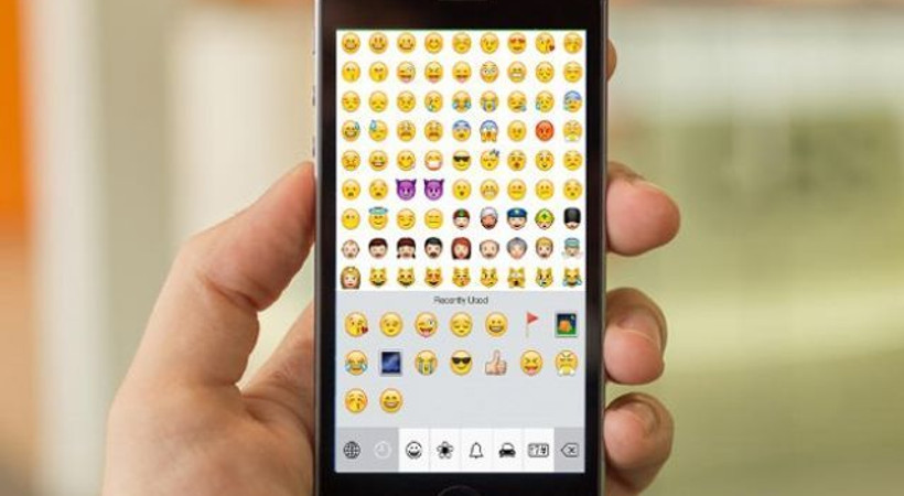 Emojiler şifre oldu