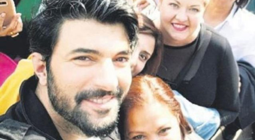 Engin Akyürek'ten alkışlık hareket!
