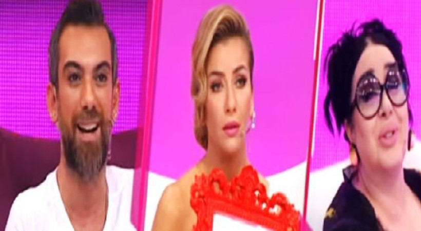 İşte Benim Stilim yarışmasında hırsız şoku: Stüdyo buz kesti!