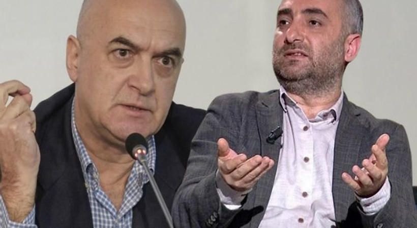 İsmail Saymaz'dan kendisine 'palyaço' diyen Baydar'a sert yanıt!