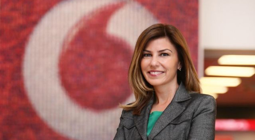 Vodafone yılın teknoloji şirketi seçildi!