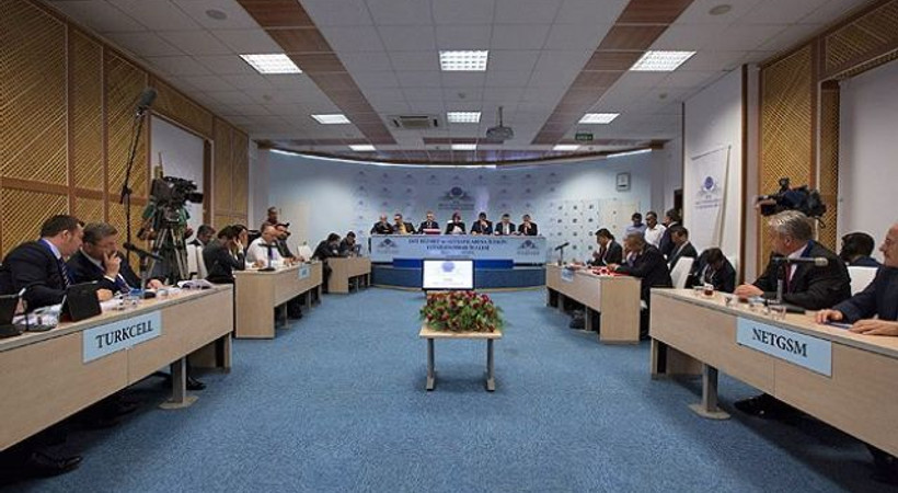 4,5G’de teklifler 3,3 milyar avroyu aştı