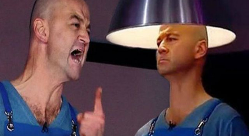 MasterChef Türkiye'den diskalifiye olan Murat şoke etti! AVM'yi birbirine kattı