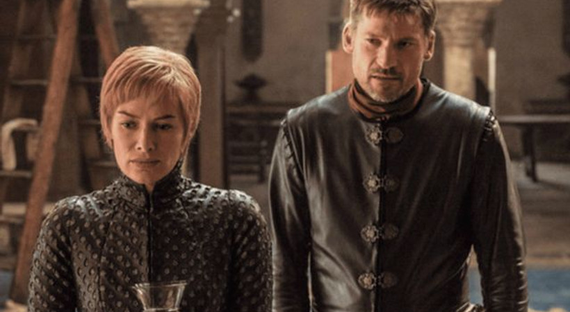 Game of Thrones 8. sezon 5. bölümde hata!