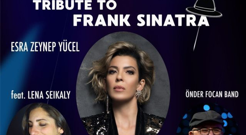 Frank Sinatra muhteşem konserlerle anılacak!