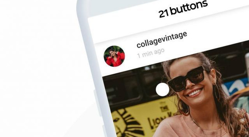 Moda ve alışverişin buluştuğu yeni bir uygulama: 21 Buttons