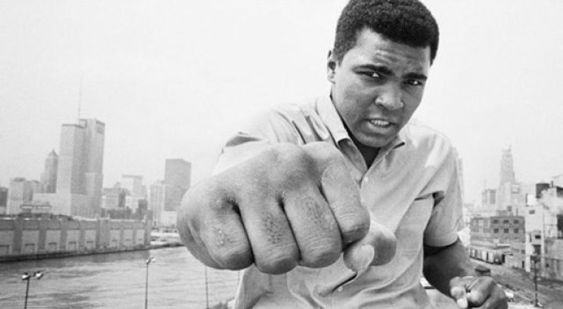 İngiliz gazete The Sun'dan tepki çeken Muhammed Ali manşeti!