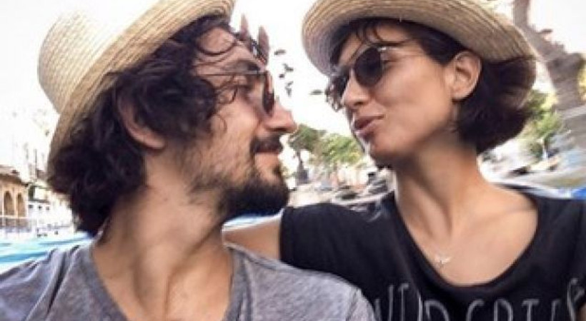 Tuba Büyüküstün’ün sevgilisi Umut Evirgen'e büyük şok!