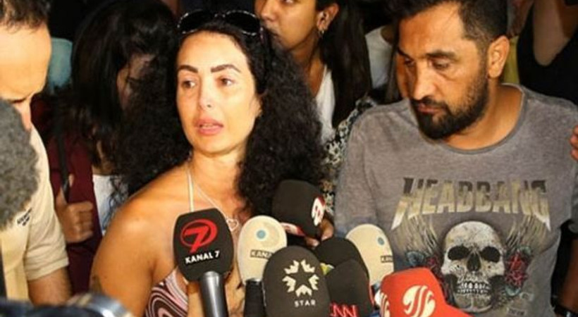 Filiz Aker’in yeğeni Dora Ercan’dan tüyler ürperten açıklama!