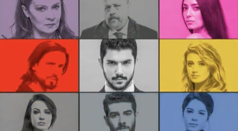Kanal D’nin 'İnsanlık Suçu' dizisinin ekibine hangi ünlü oyuncu katıldı?