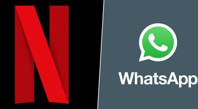 WhatsApp ile Netflix arasında iş birliği