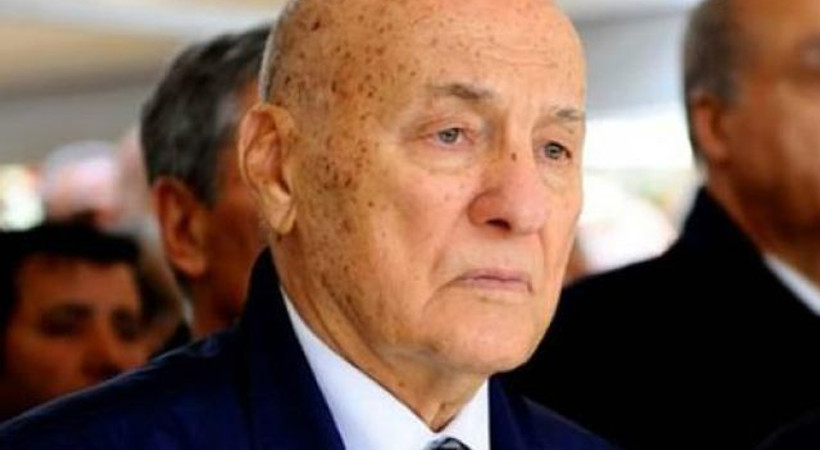 Ünlü iş adamı Feyyaz Berker vefat etti