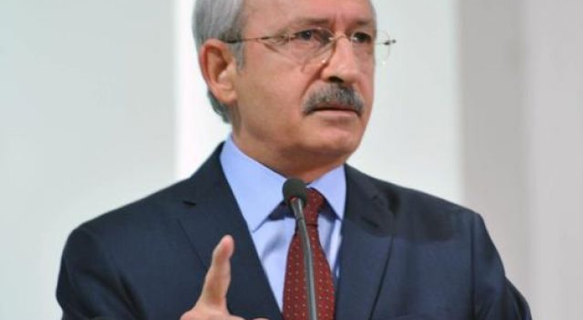 CHP lideri Kılıçdaroğlu'ndan ilk açıklama