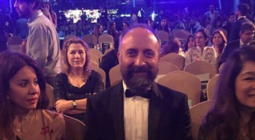 Halit Ergenç Pakistan'ı fethetti!