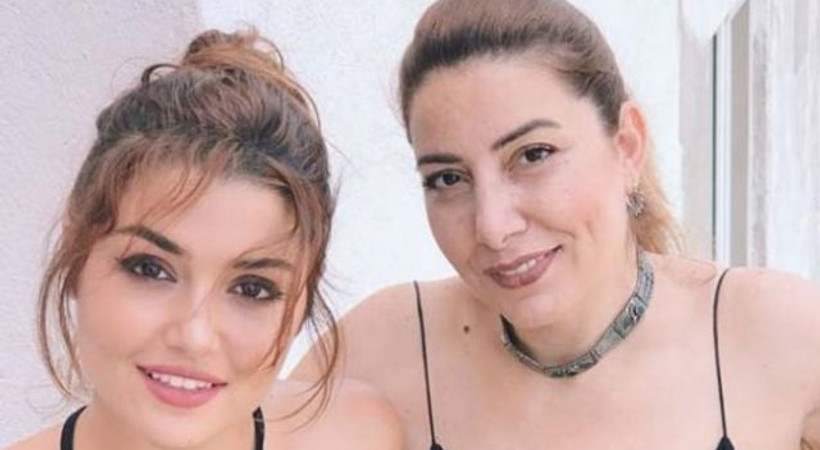 Hande Erçel'in annesinin son mesajı: Hangi anne, kızına olan bu anlamsız nefrete dayanabilir?