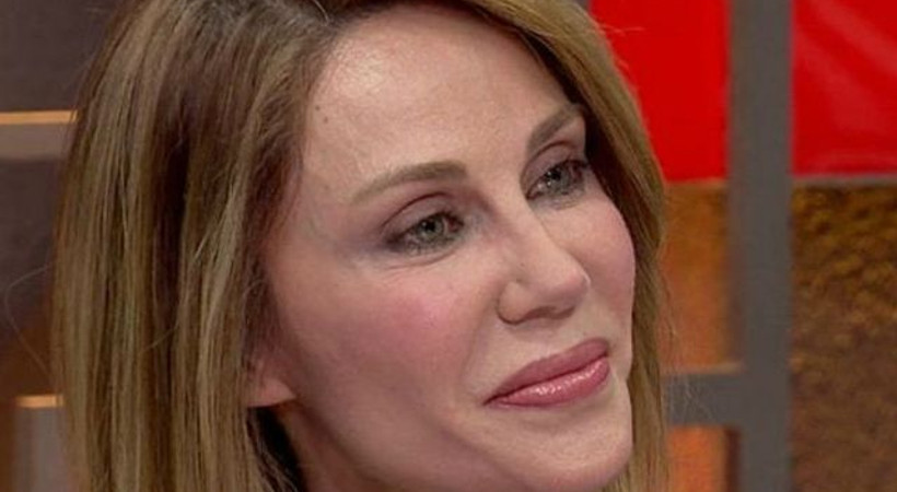 Demet Şener’in ekranda gözleri doldu