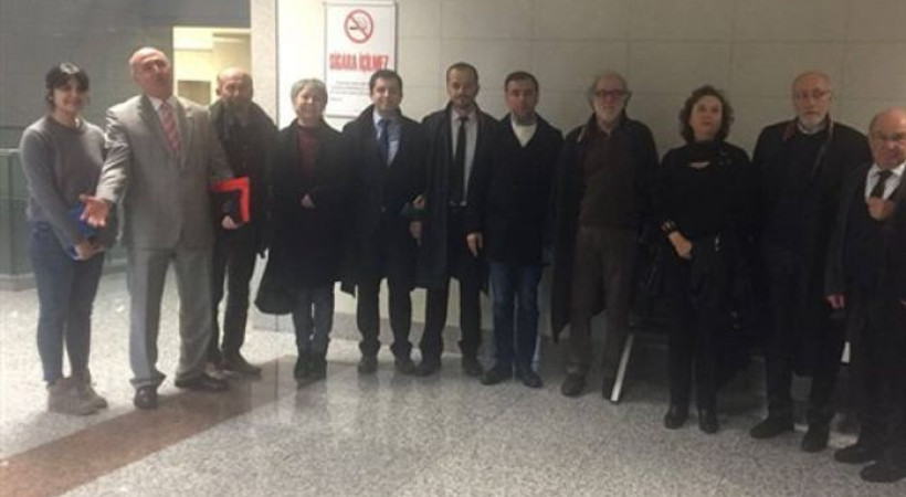 Enis Berberoğlu, Can Dündar ve Erdem Gül için 15 yıl hapis istemi!