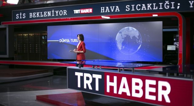 'trthabering' etiketi nasıl TT oldu? TRT o tweet'i sildi!