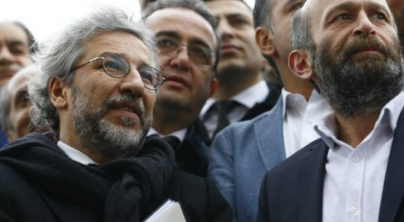 Erdem Gül, 'silahlı terör örgütüne yardım' suçlamasıyla hakim karşısında