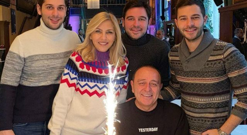 Arzu Sabancı'dan o iddialara yalanlama!